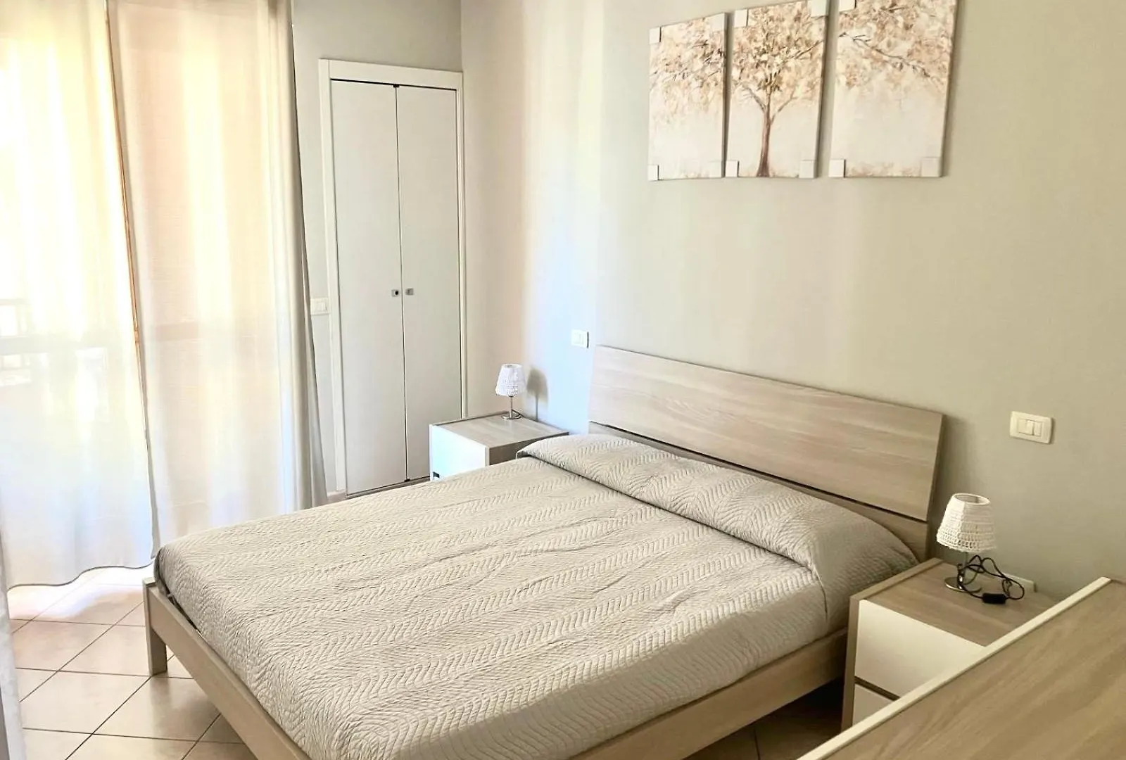Clhome Comfort A Pochi Passi Dal Mare Alghero