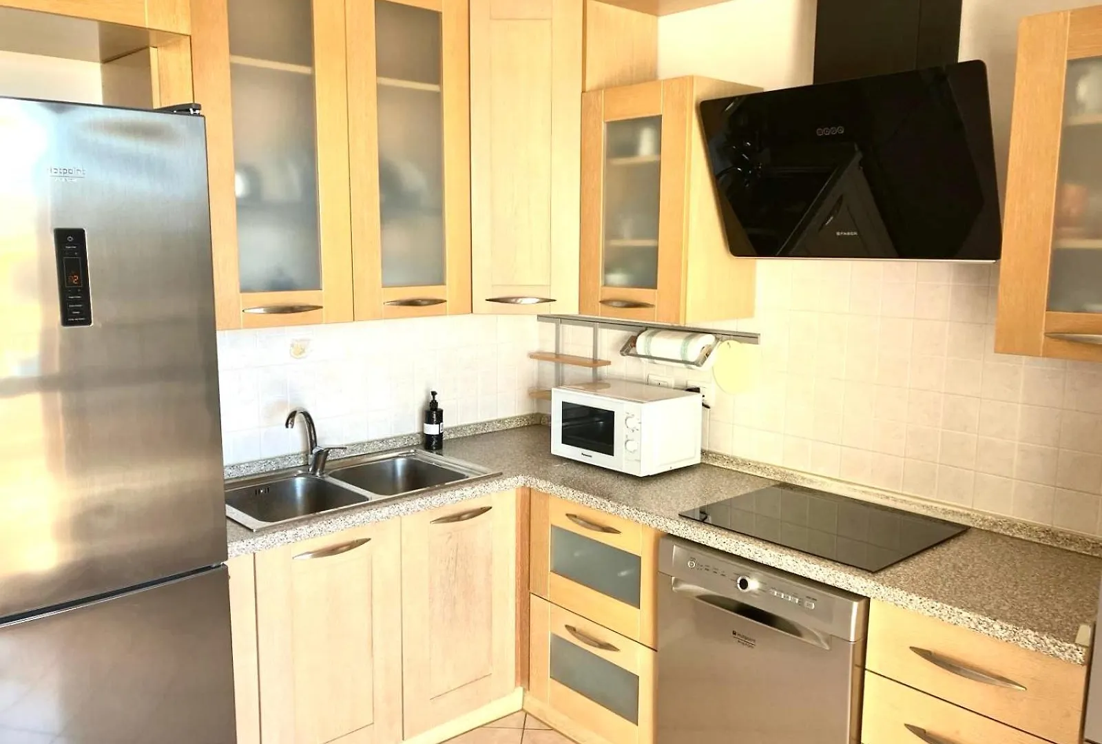 Clhome Comfort A Pochi Passi Dal Mare Alghero Apartment