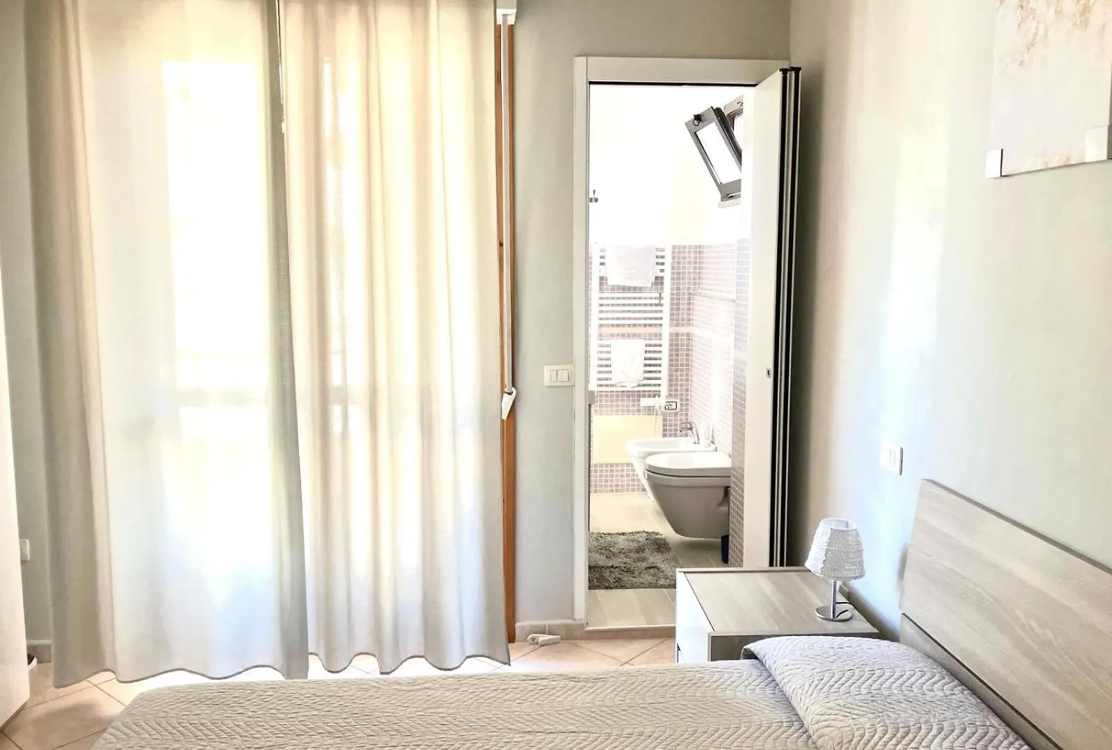 Clhome Comfort A Pochi Passi Dal Mare Alghero Apartment