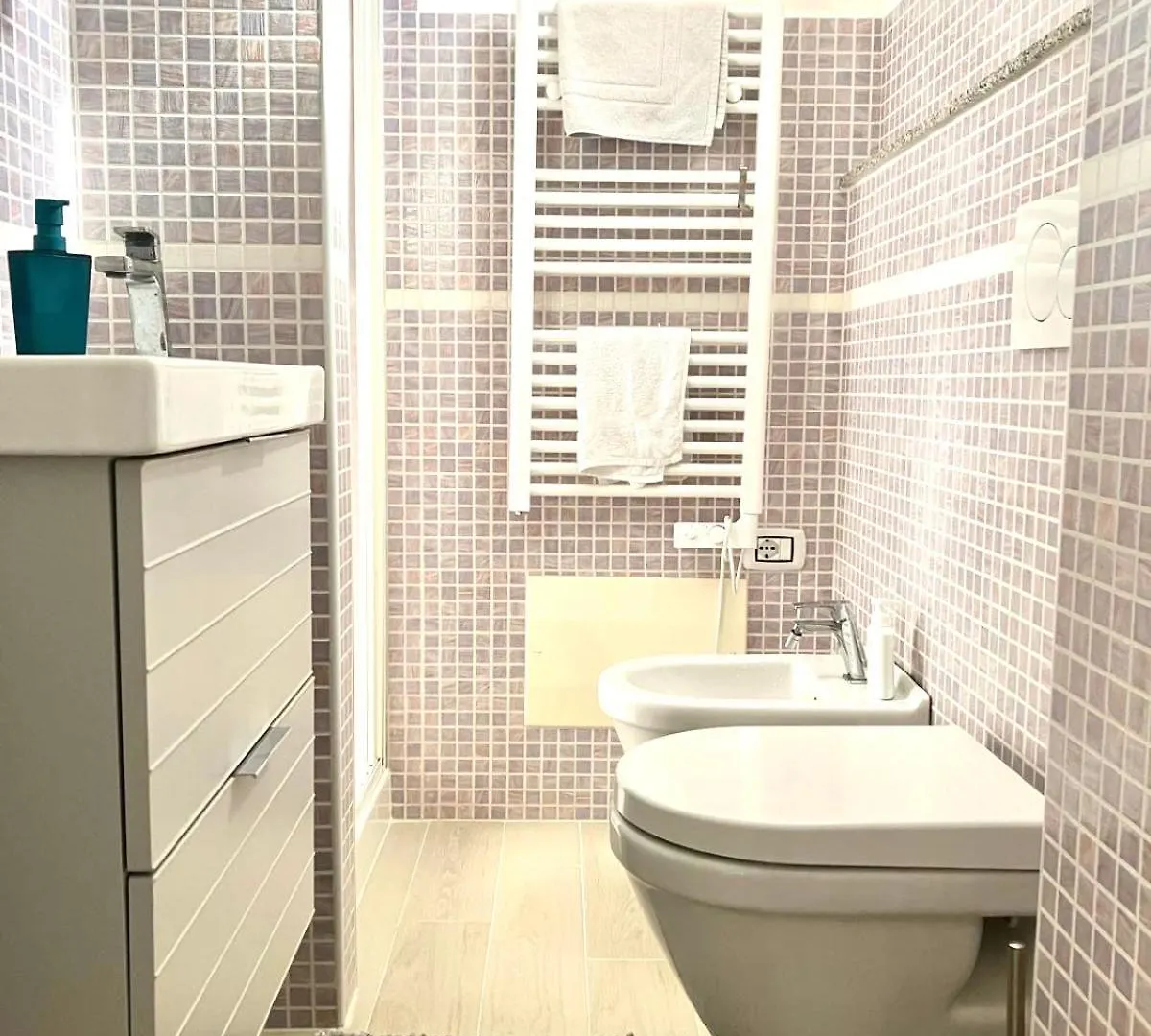 Apartment Clhome Comfort A Pochi Passi Dal Mare Alghero Italy