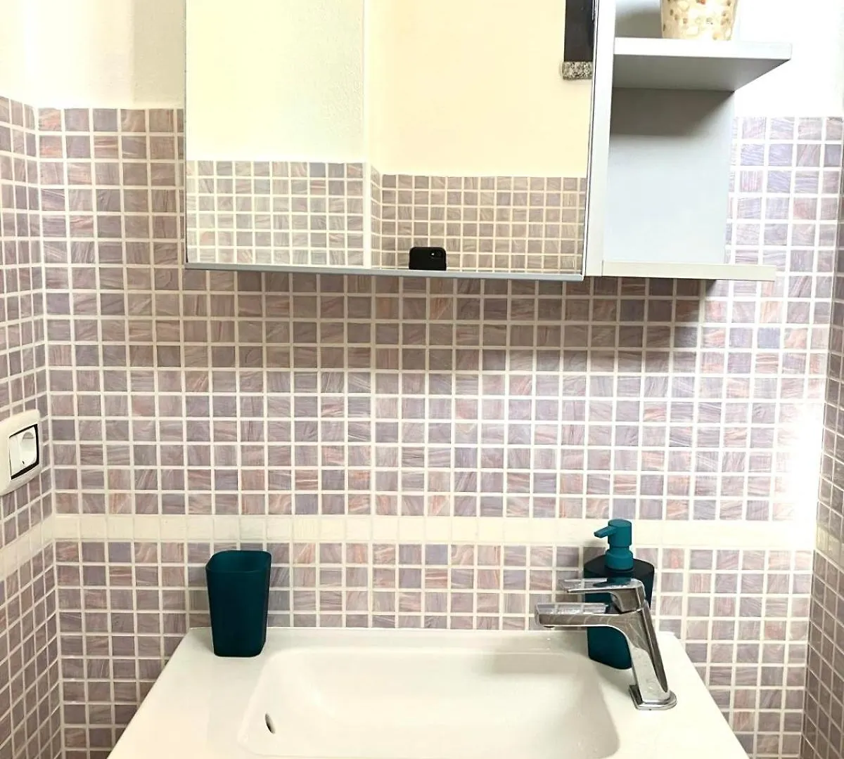 Clhome Comfort A Pochi Passi Dal Mare Alghero Apartment